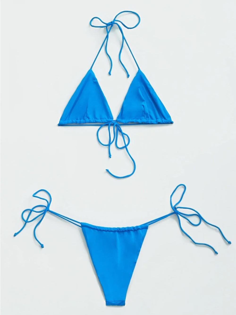 NWOT Riot Swim Bixi Top in Large
